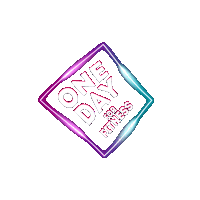 onedayforfitness_club fitness day one antonio Sticker