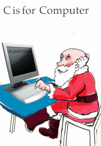 computer animation GIF