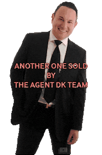 Too Late Sticker by Agent DK