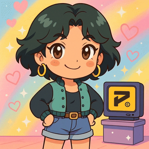 Sparkle Love GIF by Persona