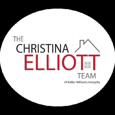 TheChristinaElliottTeam giphygifmaker real estate realtor home sweet home GIF