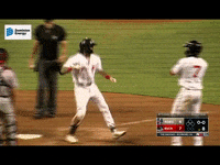 GIF by Richmond Flying Squirrels