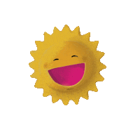 3D Sun Sticker by GripsMX