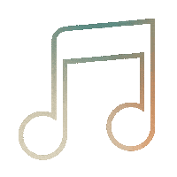 Acm Awards Microphone Sticker by Academy of Country Music Awards
