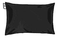 Silk Scrunchie Sticker by Slumber Glow
