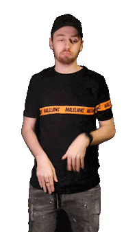 Los Del Rio Dancing Sticker by El Patronick