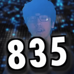 835