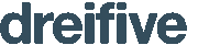 dreifive marketing digital online agency Sticker