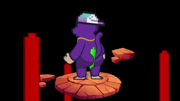 SolBigBrain - Sqeezing Green Bar