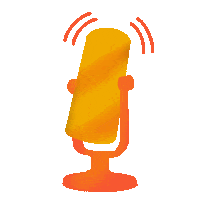Rss Podcasting Sticker