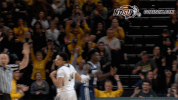 north dakota state basketball GIF by NDSU Athletics