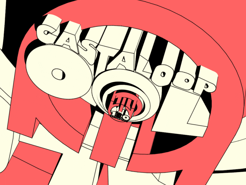 art GIF by gasta