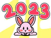 あけましておめでとう New Year GIF by ShibuichiWaika