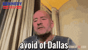 Avoid Detour GIF by Team Kennedy