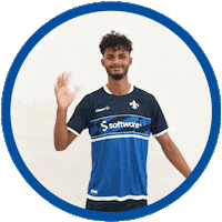 Hallo 2 Bundesliga Sticker by SV Darmstadt 1898 e.V.