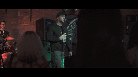 Country Music Nashville GIF by Ryan Robinette