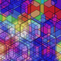 Loop Rainbow GIF by xponentialdesign