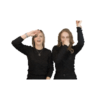 Funny Girl Meme Sticker by Maalia Agentur