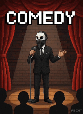 Late Night Lol GIF by ABCNT