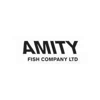 AmityFishCo amity amityfishcompany amity fish company amity fish co Sticker