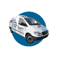 AmityFishCo amity amityfishcompany amity fish company amity fish co Sticker