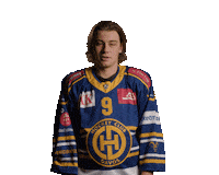 Miss Facepalm Sticker by Hockey Club Davos