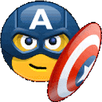 america icons STICKER