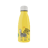 Bottle Reduce Sticker by McDonald's España