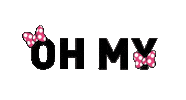 Oh My Disney Sticker by Mickey Mouse