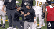 New Orleans Saints Football GIF by NFL