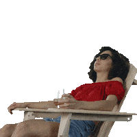 Leave Me Alone What Sticker by Jackson-Triggs