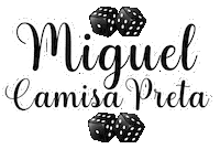 Miguel Preta Sticker