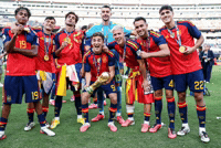 World Cup Barcelona GIF