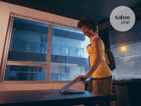 Work Woman GIF by Salon Line