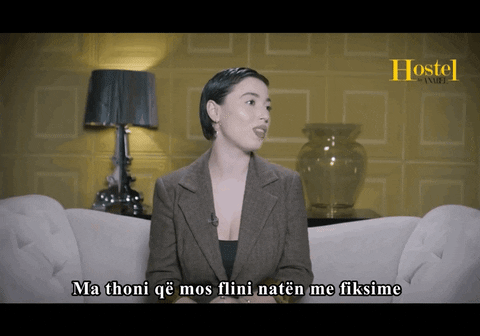Hostel Anabelhostel GIF by Anabel Magazine
