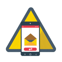 Security Sms Sticker by INCIBE