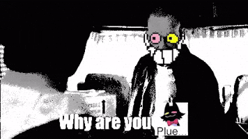 Breaking Bad Deltarune GIF