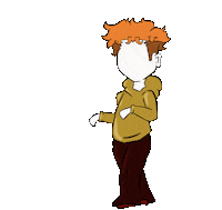 Martial Arts Fighting Sticker by FrizNoats