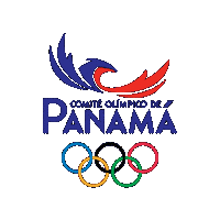 ComiteOlimpicoDePanama sports olympic olympic games panamá Sticker
