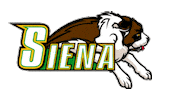 Siena Saints Sticker by Siena College