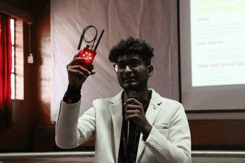 White Hat Hacker GIF by karthikeyan V