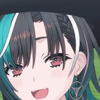Witch Hololive GIF