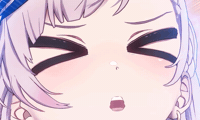 Face Hololive GIF