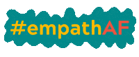 empathtopower emotions feelings lola empathy Sticker