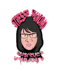 Tzaghkoosh Sticker by Gibo Hopar