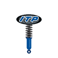 Mud Atv Sticker by ITP Tires And Wheels