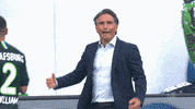 football yes GIF by VfL Wolfsburg