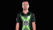 Marin Pongracic Soccer GIF by VfL Wolfsburg