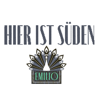 bauerwein rose wein emilio rose wine Sticker