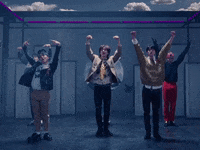 K-Pop Dancing GIF by PENTAGON